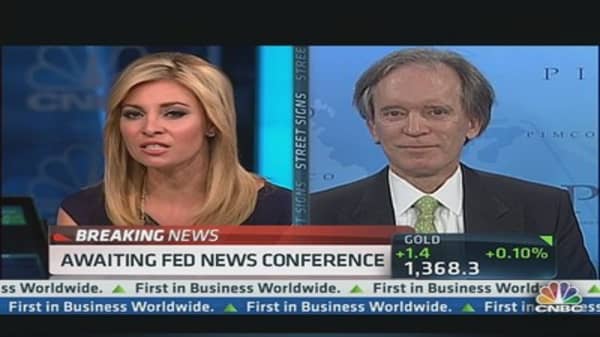 Bill Gross: Tapering Has Been Deferred