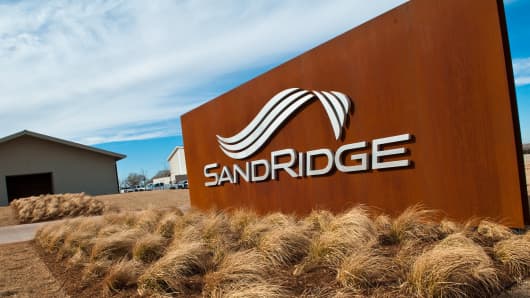 Sandridge Energy Inc.