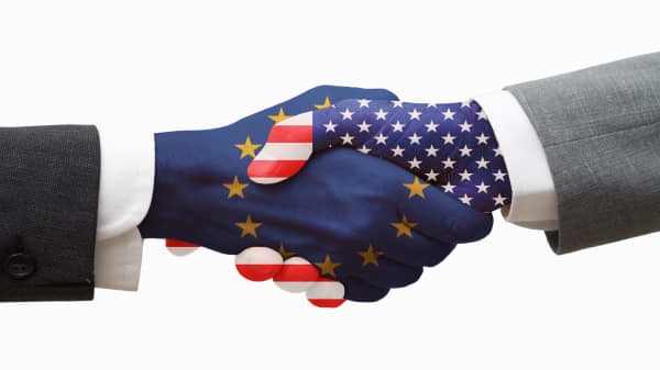 US and EU Could Have 'Biggest' Trade Deal Ever?