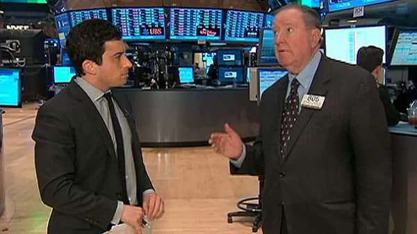 90 Seconds with Art Cashin: It's the Central Banks
