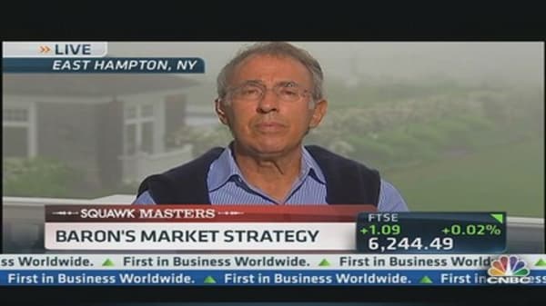 Baron: Why Now is the Time to Buy Strategy
