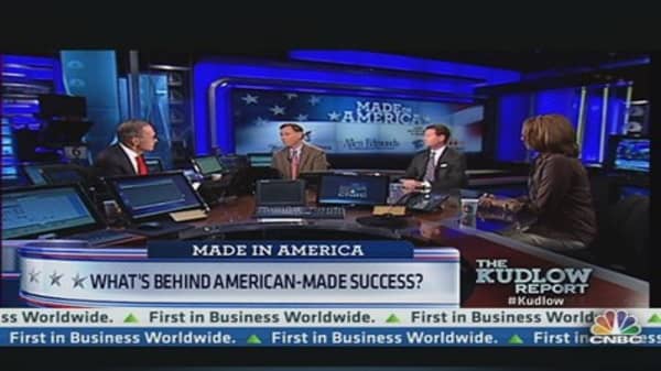 What's Behind 'American-Made' Success?