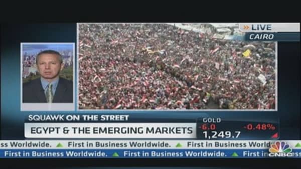 Investing in Egypt & the Emerging Markets