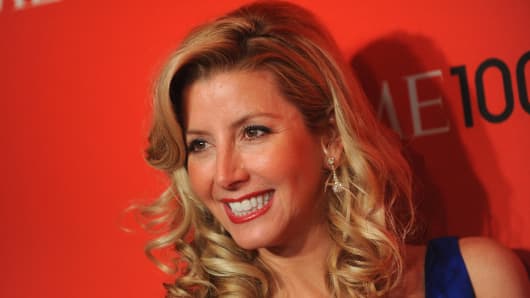Sara Blakely, the founder of Spanx shapewear, is considered to be the youngest, self-made female billionaire in the world.