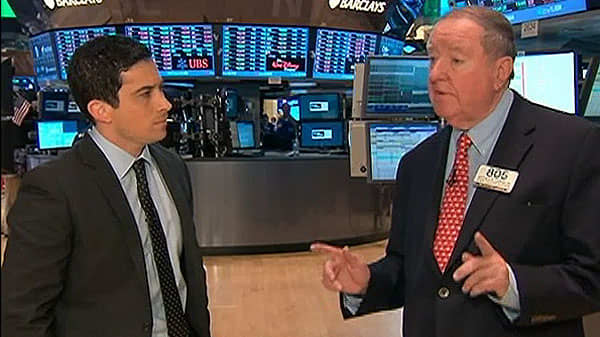 90 Seconds with Art Cashin: The 10-Year, the Dollar & Oil