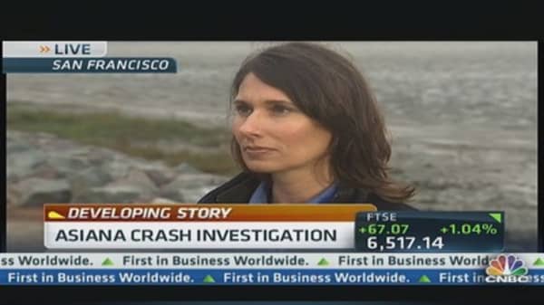 NTSB's Hersman: Pilots Need Sufficient Experience
