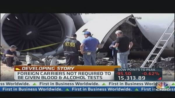 New Details in Asiana 214 Investigation
