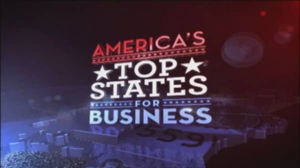 Bottom States for Business