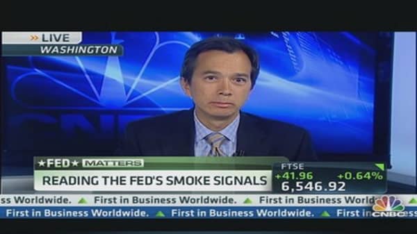 Reading the Fed's Smoke Signals