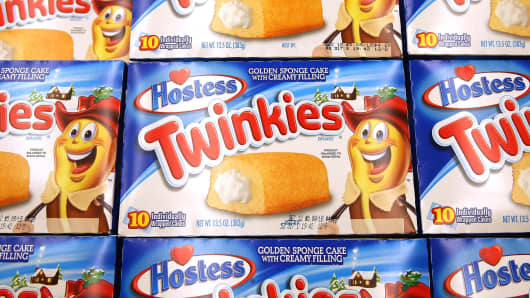 Reusable: Hostess Twinkies food products retail