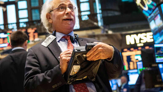Reusable: NYSE trader happy with tablet