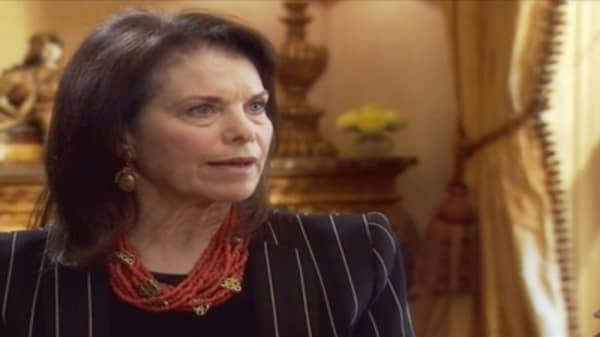 Sherry Lansing: US will have a female president soon