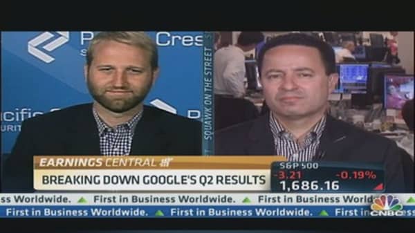 Breaking down Google's Q2 results