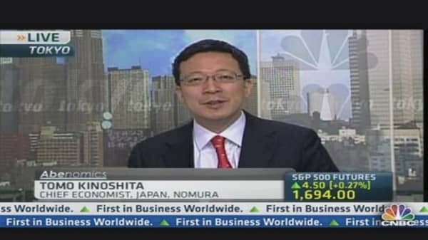 Japan's momentum can be sustained: Pro