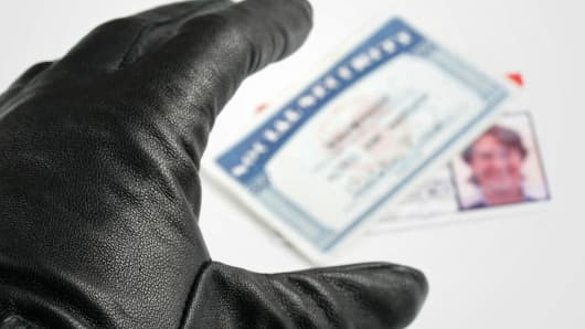 Premium: identity theft social security card crime