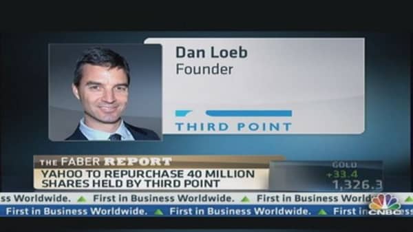 Faber Report: Loeb & Yahoo!