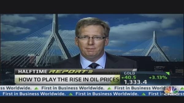 Oil pro sees 'exciting' energy action