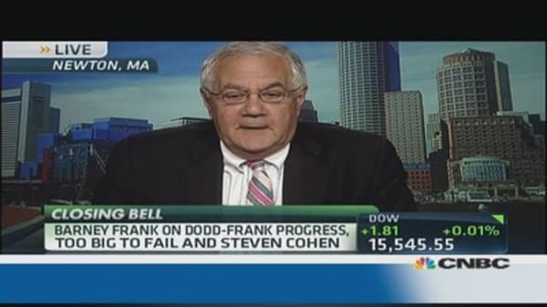 Dodd-Frank: Slow, but steady