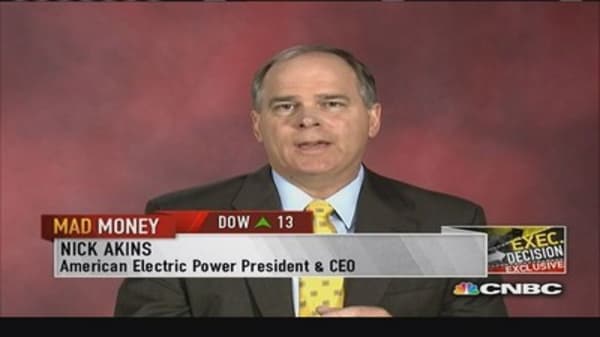 AEP CEO: EPA has listened to industry