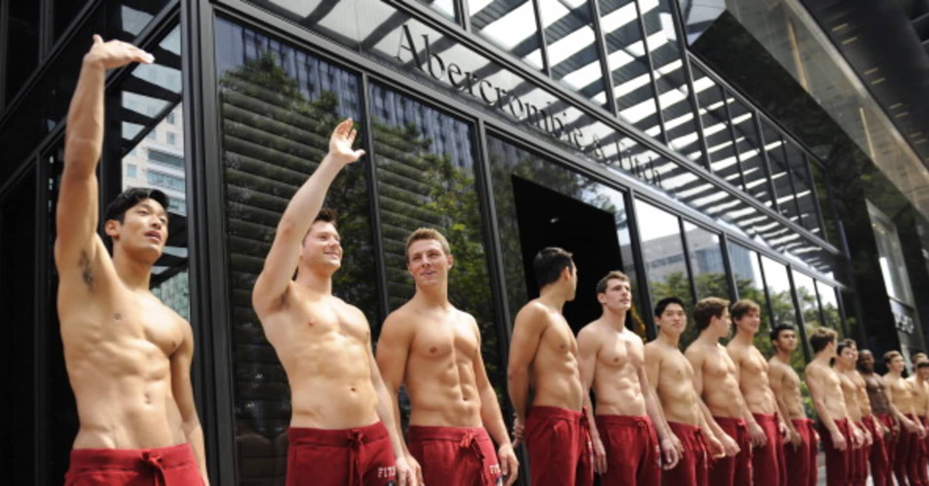 Abercrombie hiring of hot staff challenged in Europe
