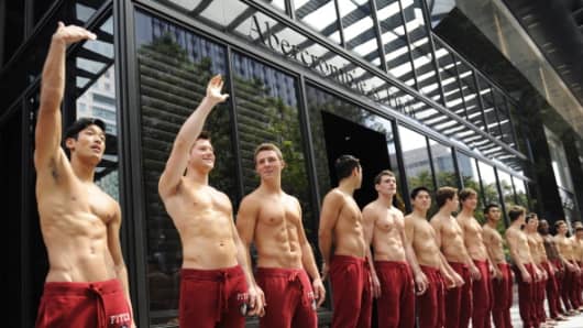 abercrombie and fitch body careers