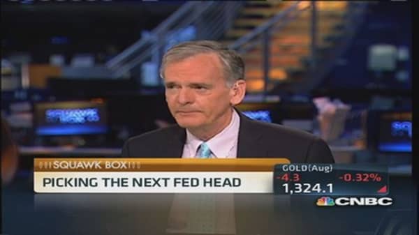 Picking the next Fed head