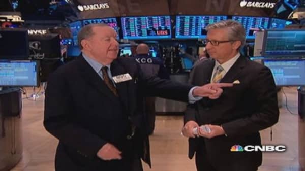 90 Seconds with Art Cashin: Taper is coming