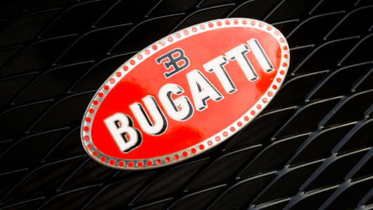 Bugatti Vitesse