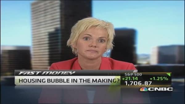 Real estate 'bubble in the making': Pro