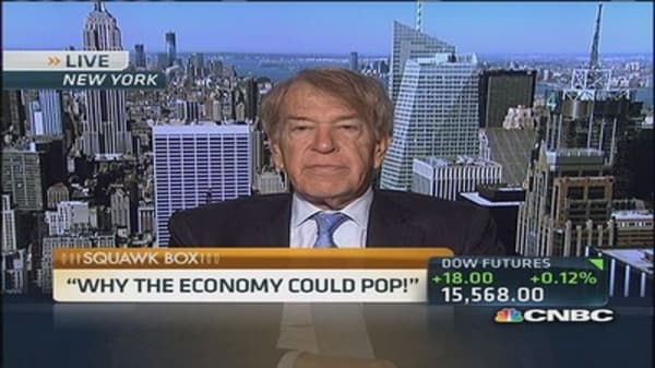 Altman: Why the economy could pop!
