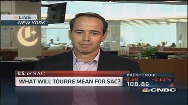 SAC Capital still very much in business: Pro