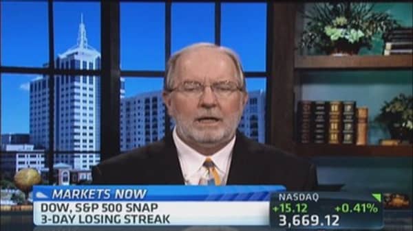Gartman: 'I want to avoid things I don't understand'