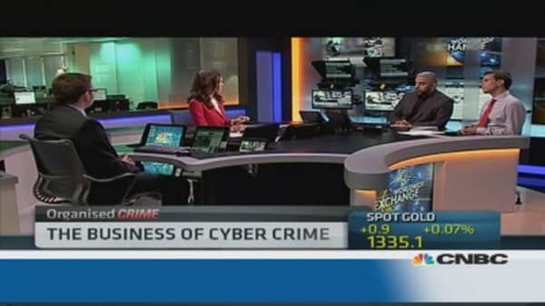 Cyber-attacks: smaller companies more at risk 