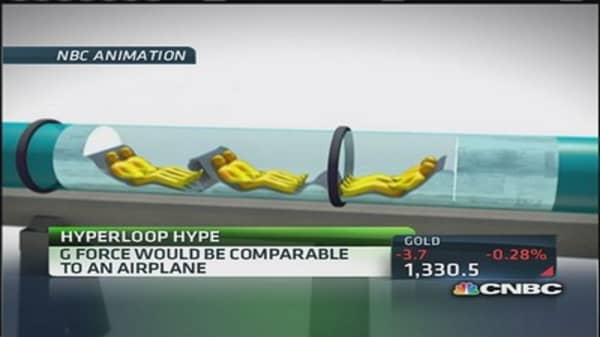 Hyperloop hype: What's next?