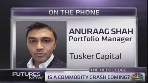 Top portfolio manager: 'Curse of the albatross' will crush commodities