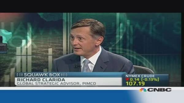 Major correction in equities unlikely: PIMCO