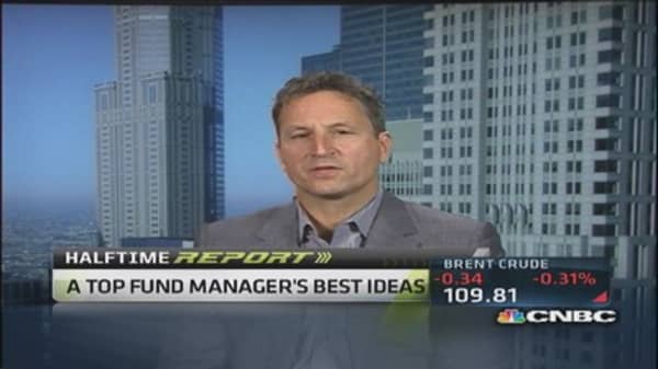 Top fund manager's best ideas 