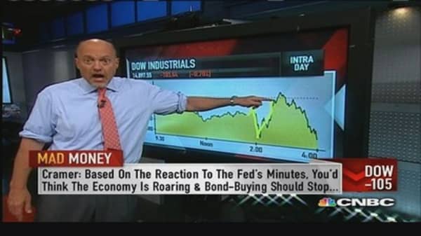 Sweating the Fed?