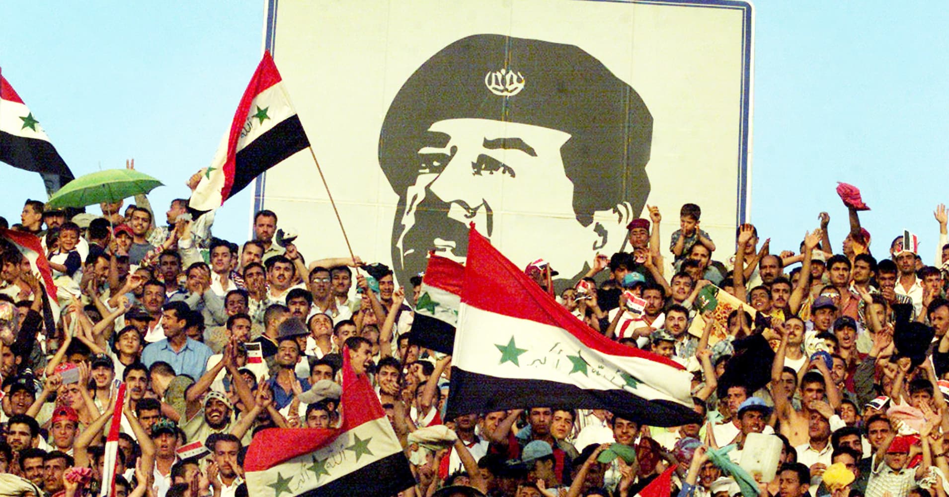 Saddam hussein
