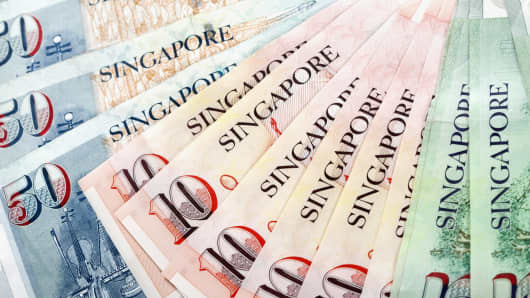 Singapore Dollar The Next Currency To Fall