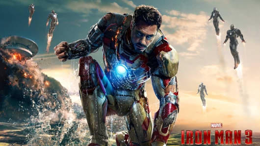 "Iron Man 3"