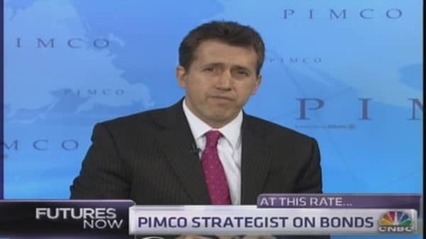 PIMCO: Interest rates have topped out