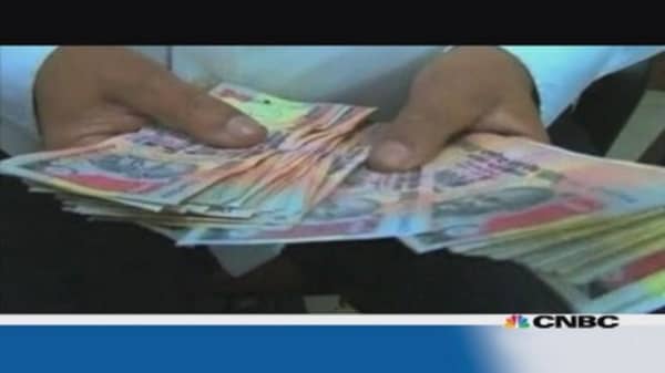 Rupee collapse: crisis or overreaction? 