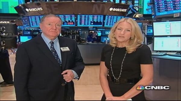 90 Seconds with Art Cashin: Bulls have to regroup
