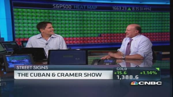The Cuban & Cramer show