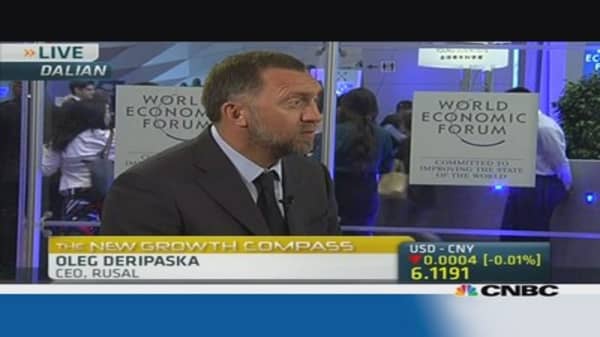 Rusal CEO: Higher consumption to lift aluminum