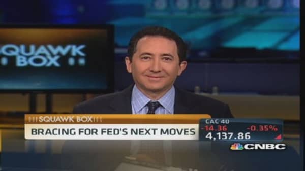 Markets brace for Fed's next move
