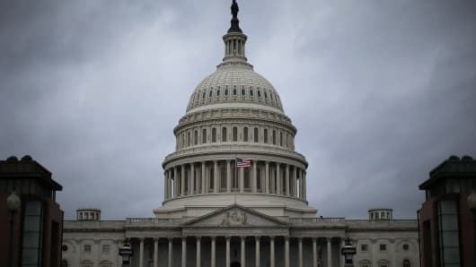 Capitol building Washington