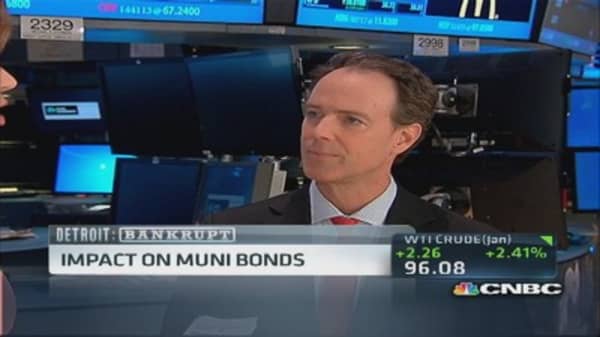 Will investors lose interest in muni bonds?