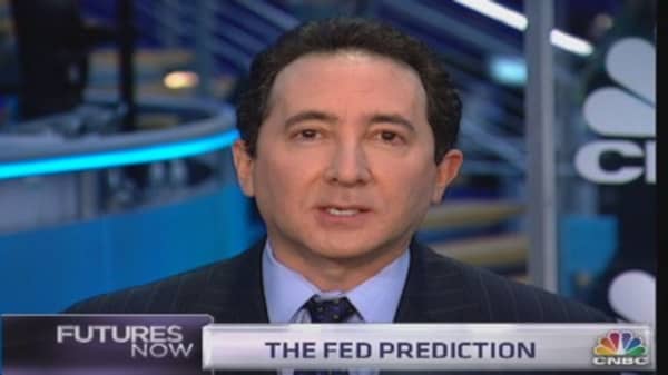 Peter Boockvar's Fed prediction